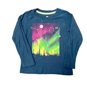 Tea Collection Constellation Graphic Tee Size 3